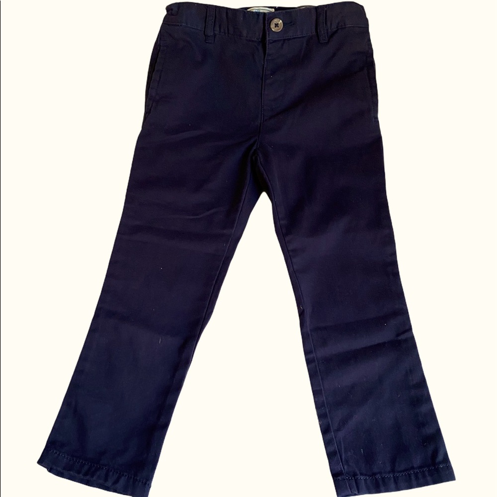 Boys Children’s Place Navy Chino Pants